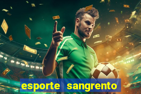 esporte sangrento filme completo dublado hd